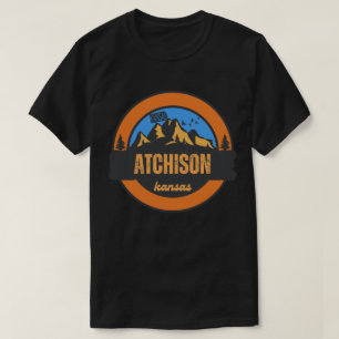 T-shirt Atchison, Kansas