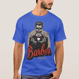 T-shirt atelier de coiffure 79