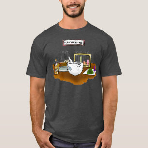 T-shirt Atelier de sorcières