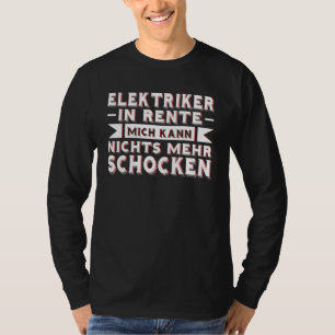 T-shirt Atelier d'enseignement Formation Électriciens Coll