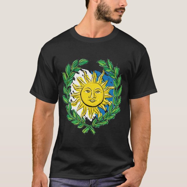T-shirt Atenveldt Laurel (Devant)