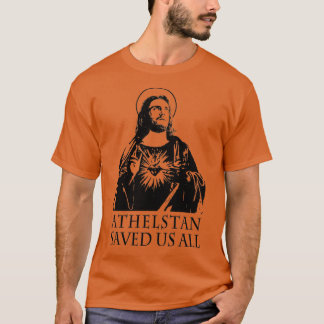 T-shirt Athelstan saves