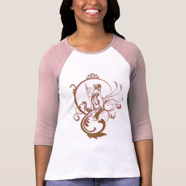 T-shirt Athéna (Devant)