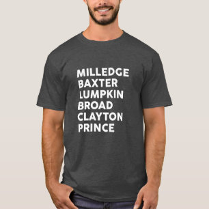 T-shirt Athènes, rue de GA appelle le cadeau d'étudiant