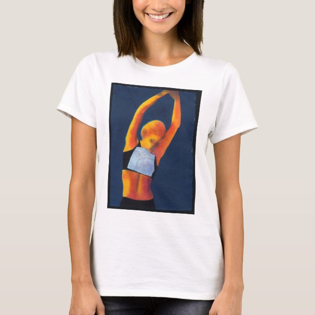 T-shirt Athlète 2011 (Devant)