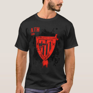 T-shirt Athletic Club 1898 Bouclier Produit Officiel Bilba