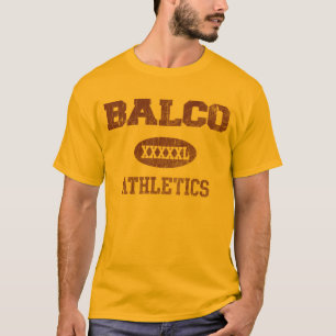 T-shirt Athlétisme de Balco