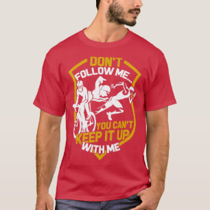 T-shirt Athlétisme de triathlon