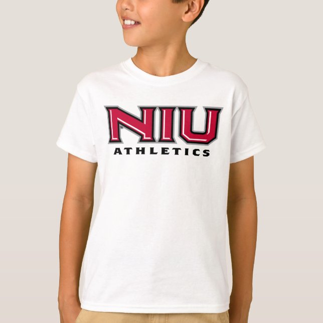 T-shirt Athlétisme NIU (Devant)