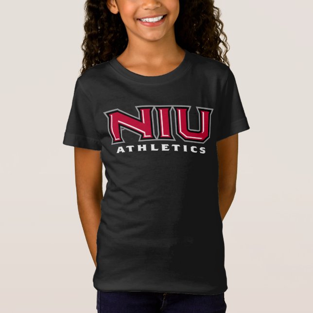T-Shirt Athlétisme NIU (Devant)