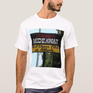 T-shirt Atlanta, Cadeaux Atlanta, Johnny's Hideawa