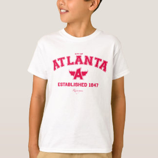 T-shirt Atlanta pour enfants