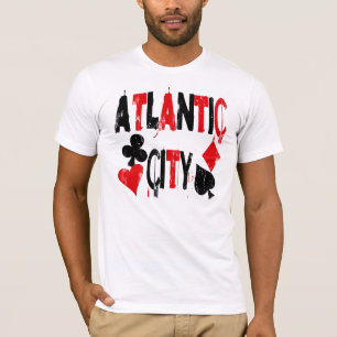 T-shirt Atlantic City