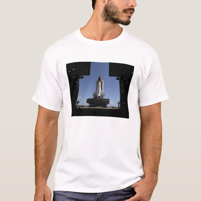 T-shirt Atlantis (Devant)