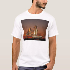 T-shirt Atlantis Space Shuttle lancement NASA