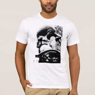 T-shirt Atlas gesticulé