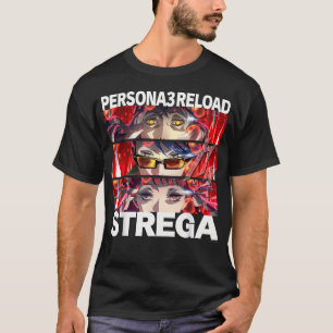 T-shirt Atlus Persona 3 Reload