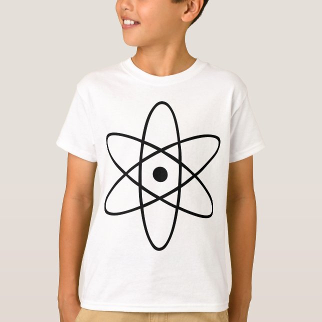 T-shirt Atom (Devant)