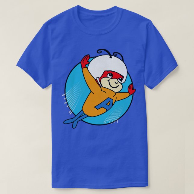T-shirt Atom Ant (Design devant)