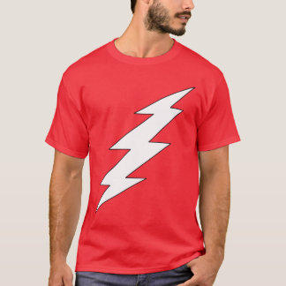 T-shirt Atom Man