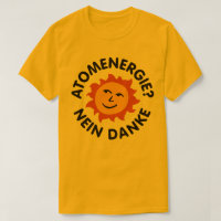 Atomenergie ? Nein Danke