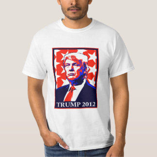 T-shirt Atout 2012 - Étoiles (copie avant seulement)