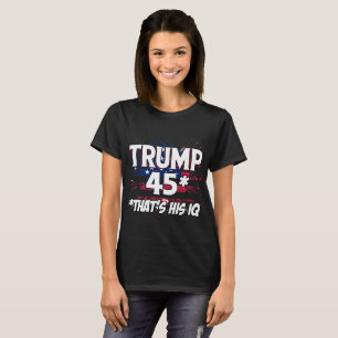 T-shirt Atout 45 Q.I.
