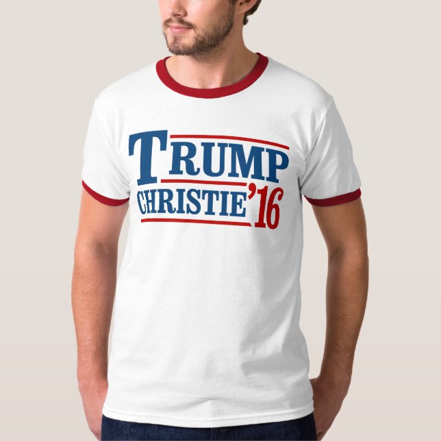 T-shirt Atout Christie 2016 (Devant)