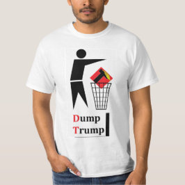 T-shirt Atout de décharge