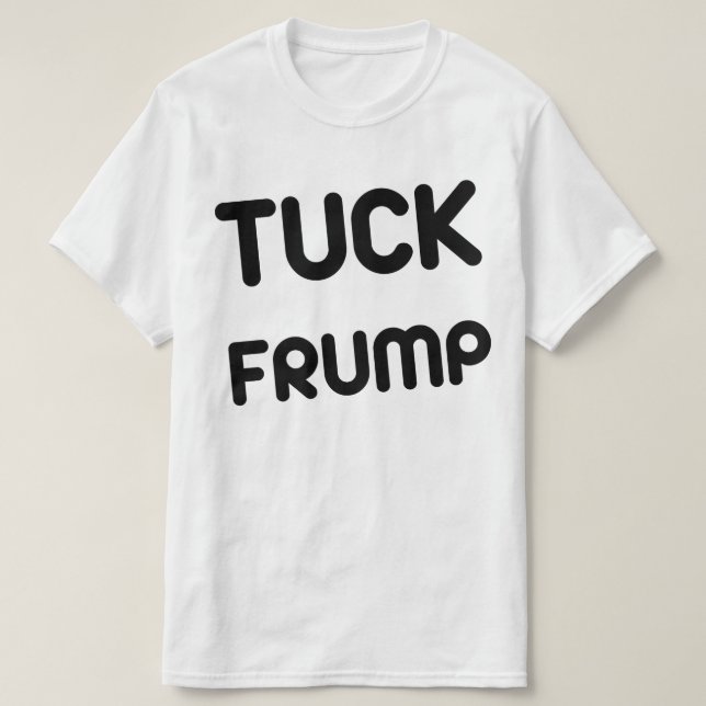 T-shirt Atout de vieille rombière de repli anti (Design devant)