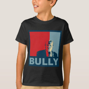 T-shirt Atout/Drumpf : Despote (couleurs d'espoir)