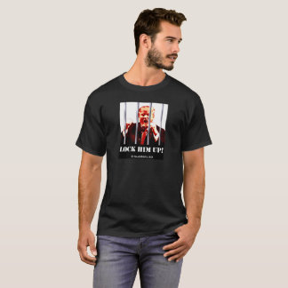 T-shirt Atout - enfermez-le - T-shirt, gris, grande PIC