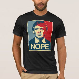 T-SHIRT ATOUT : NOPE