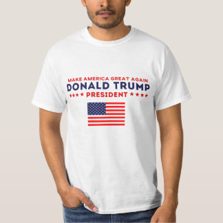 T-shirt Atout pour le président