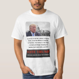 T-SHIRT ATOUT : SAUVEZ NOTRE PAYS 1