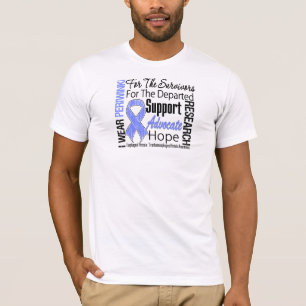 T-shirt Atrésie oesophagienne d'hommage je porte le