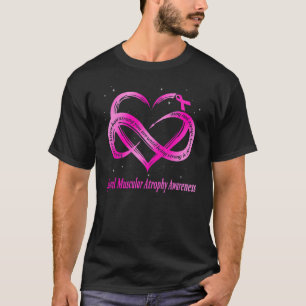 T-shirt Atrophie musculaire de la colonne vertébrale Guerr