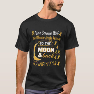 T-shirt Atrophie musculaire de la colonne vertébrale Sensi