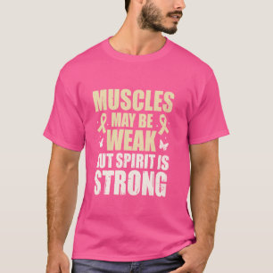 T-shirt Atrophie musculaire de la colonne vertébrale SMA G
