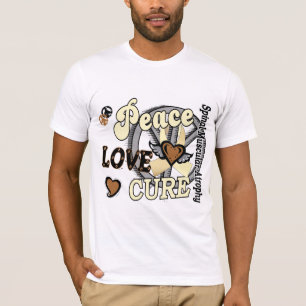T-shirt Atrophie musculaire spinale du traitement 2 SMA