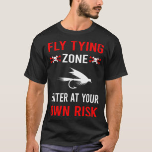 T-shirt Attachement de vol de zone de risque