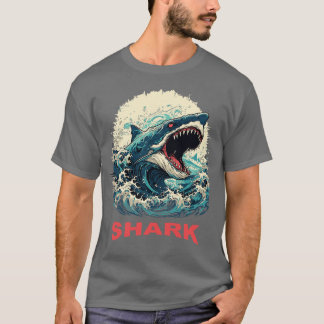 T-shirt Attaque