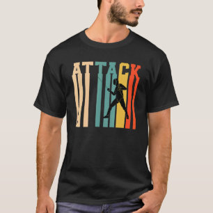 T-shirt Attaque de clôture