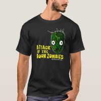 Attaque des zombis de lune !