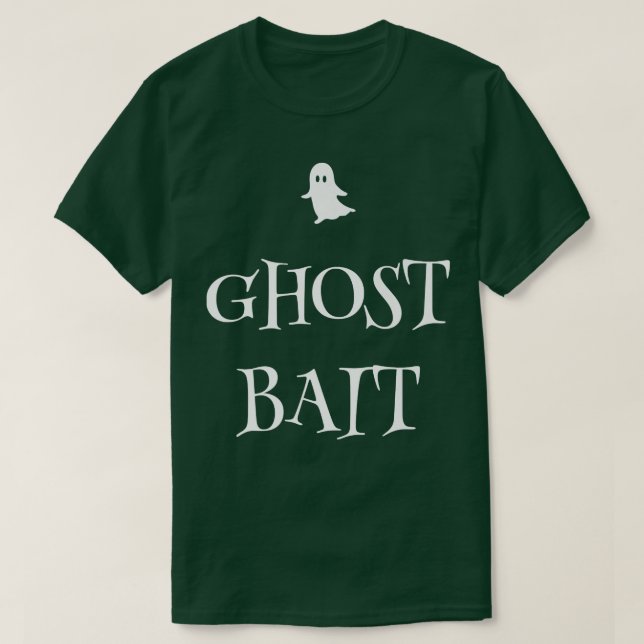 T-shirt Attaque Fantôme Drôle Paranormal Fantôme Chasse Fa (Design devant)