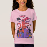Attaque Monster de Dino