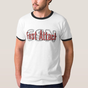 T-shirt Attaque rapide de SSN