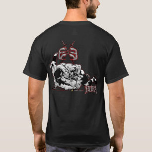 T-shirt Attaquer de MIXED MARTIAL ART