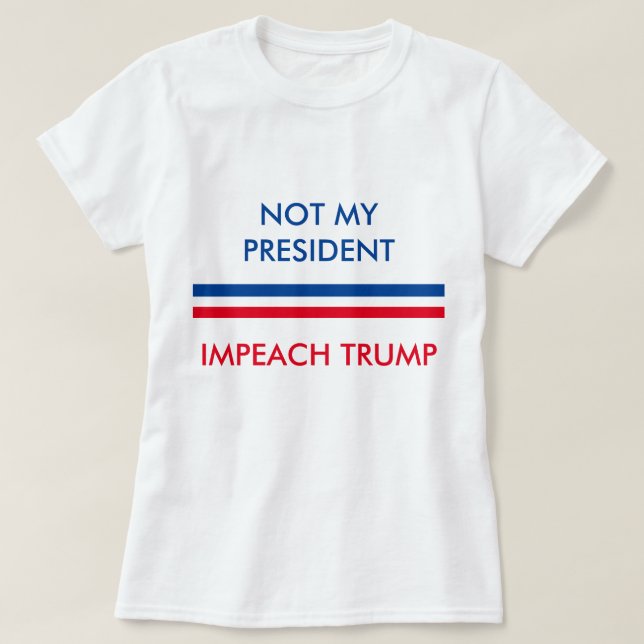 T-shirt Attaquez l'atout (Design devant)