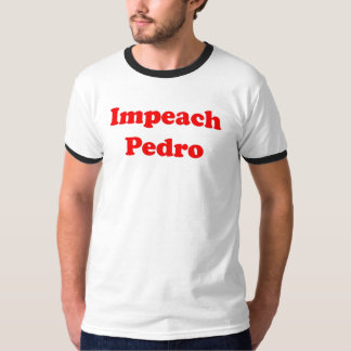 T-shirt Attaquez Pedro
